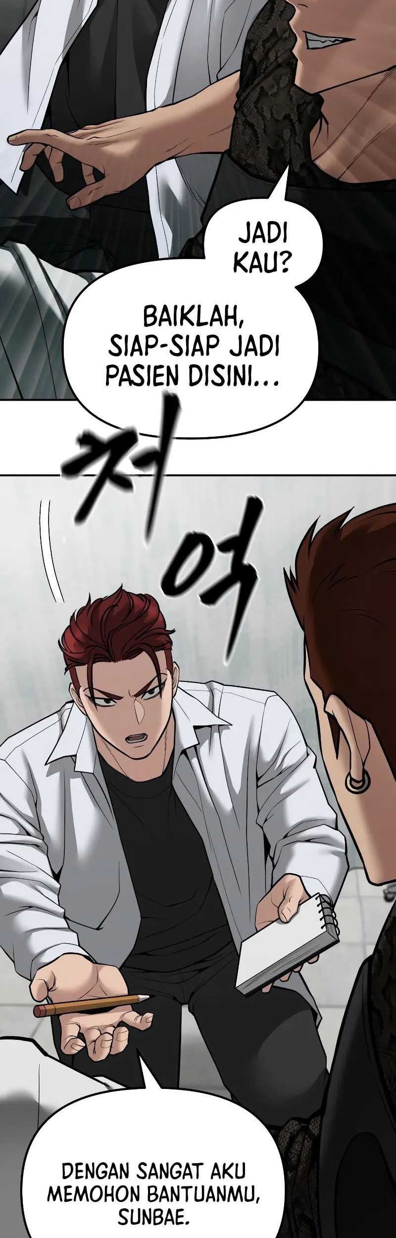 The Bully In Charge Chapter 80 Gambar 37