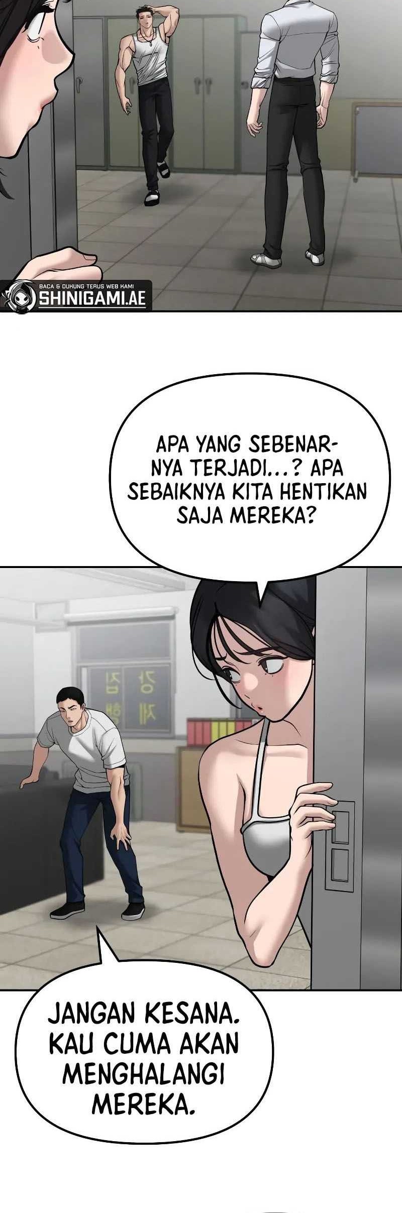 The Bully In Charge Chapter 80 Gambar 42