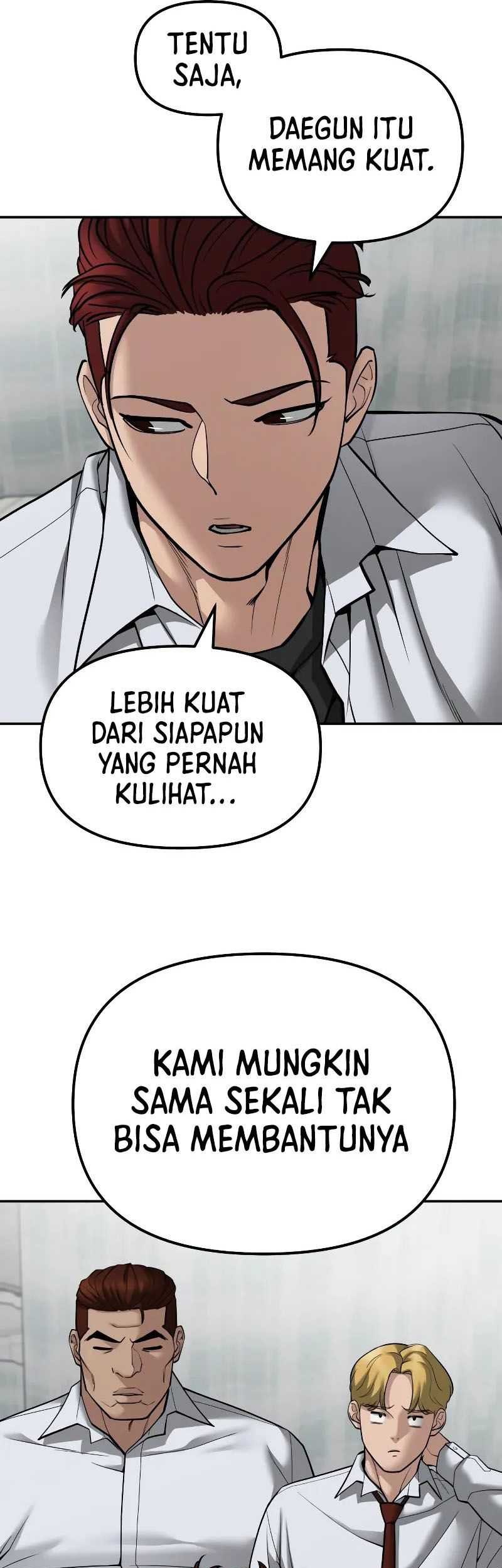 The Bully In Charge Chapter 80 Gambar 39