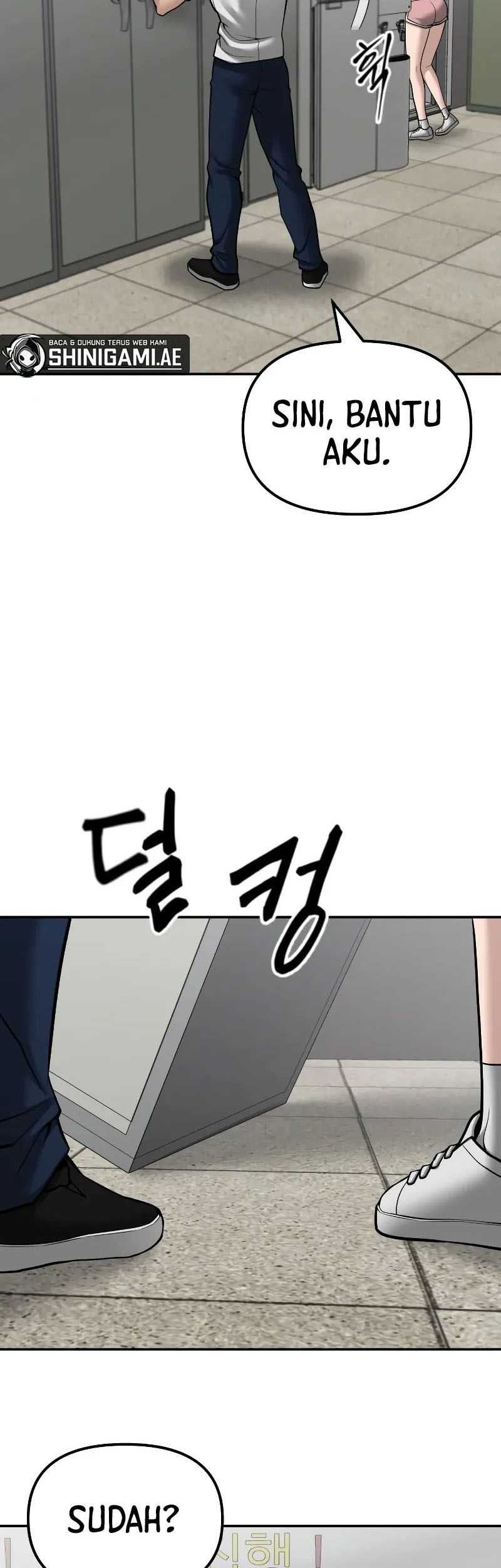 The Bully In Charge Chapter 80 Gambar 44