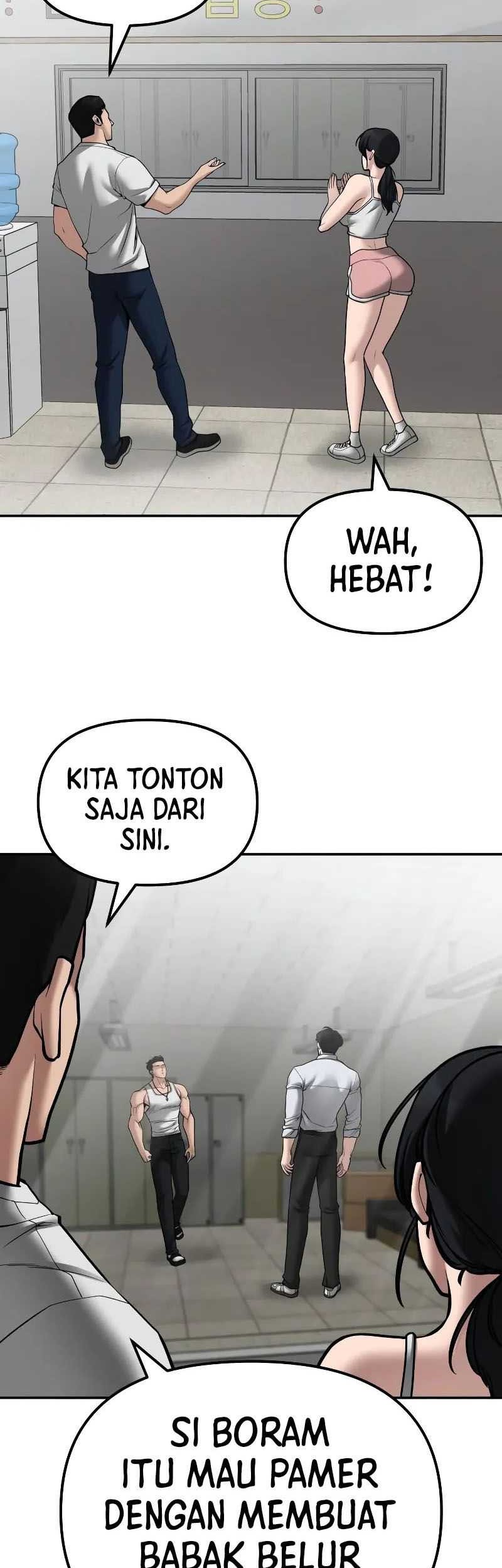 The Bully In Charge Chapter 80 Gambar 45