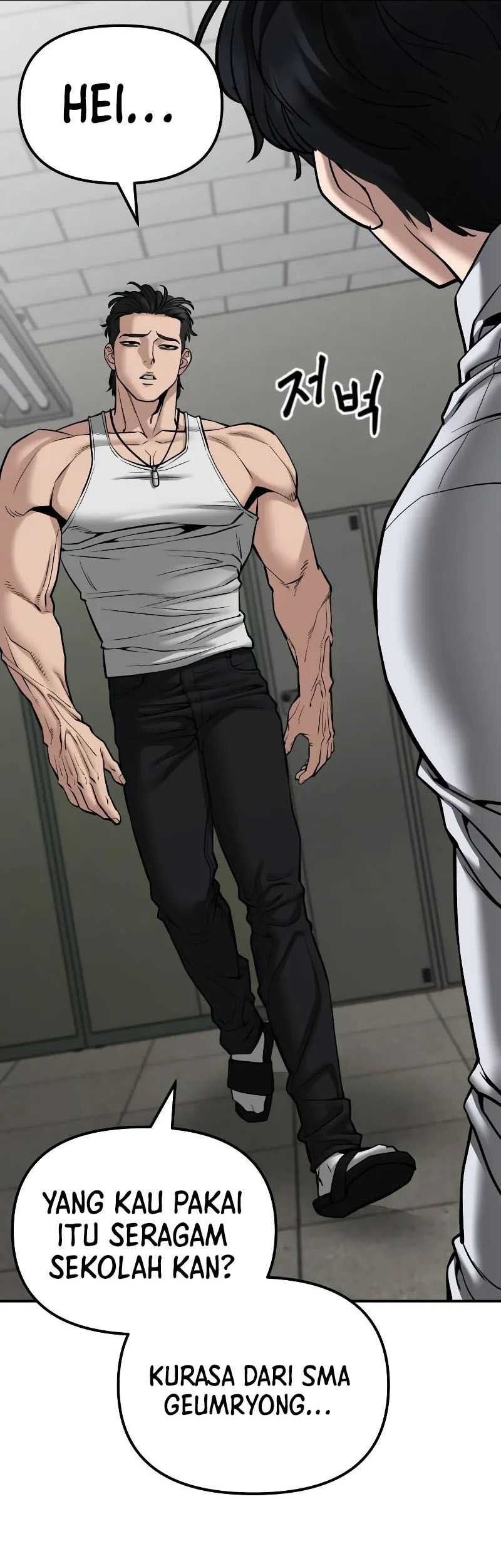 The Bully In Charge Chapter 80 Gambar 47