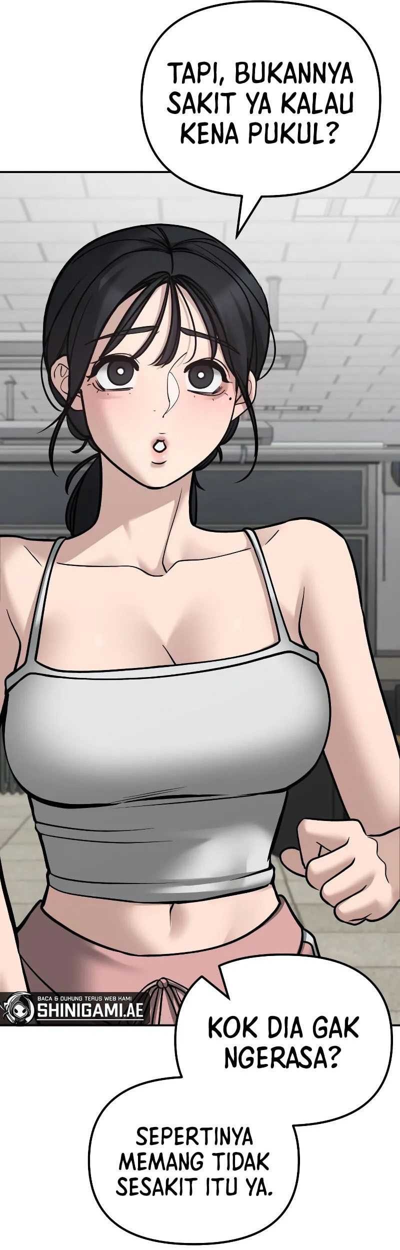 The Bully In Charge Chapter 80 Gambar 79