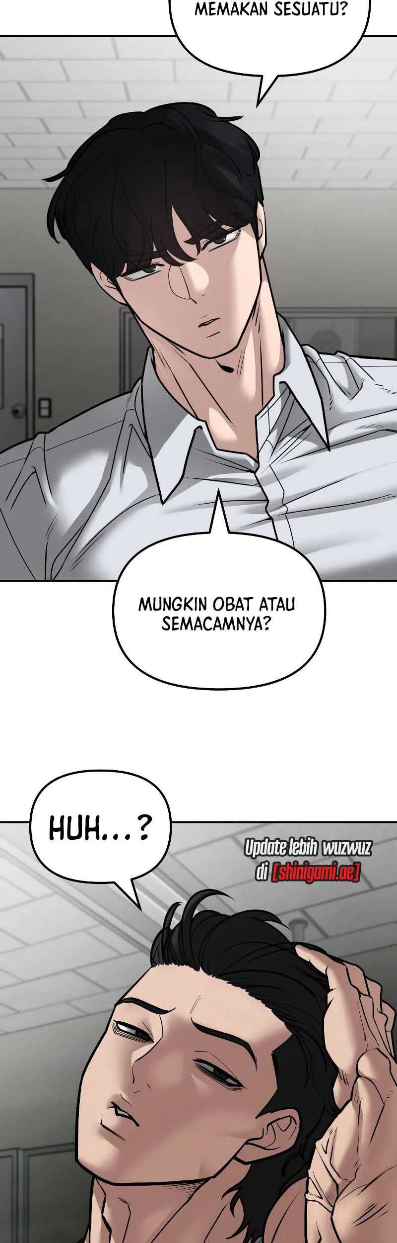 The Bully In Charge Chapter 80 Gambar 17
