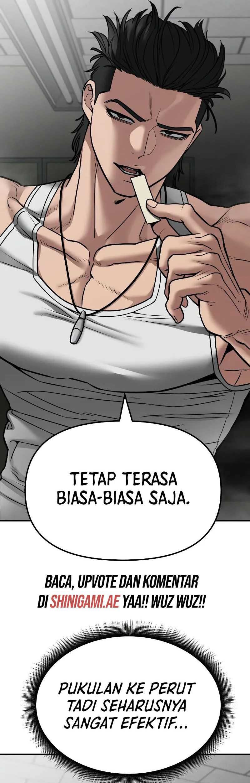 The Bully In Charge Chapter 80 Gambar 19