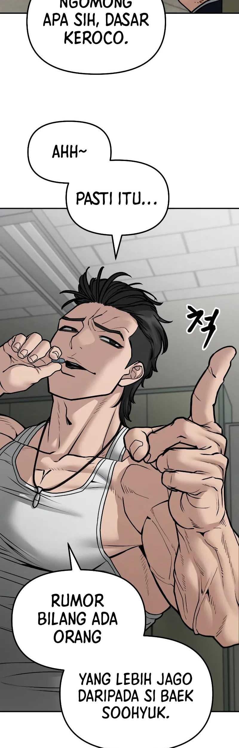 The Bully In Charge Chapter 80 Gambar 21