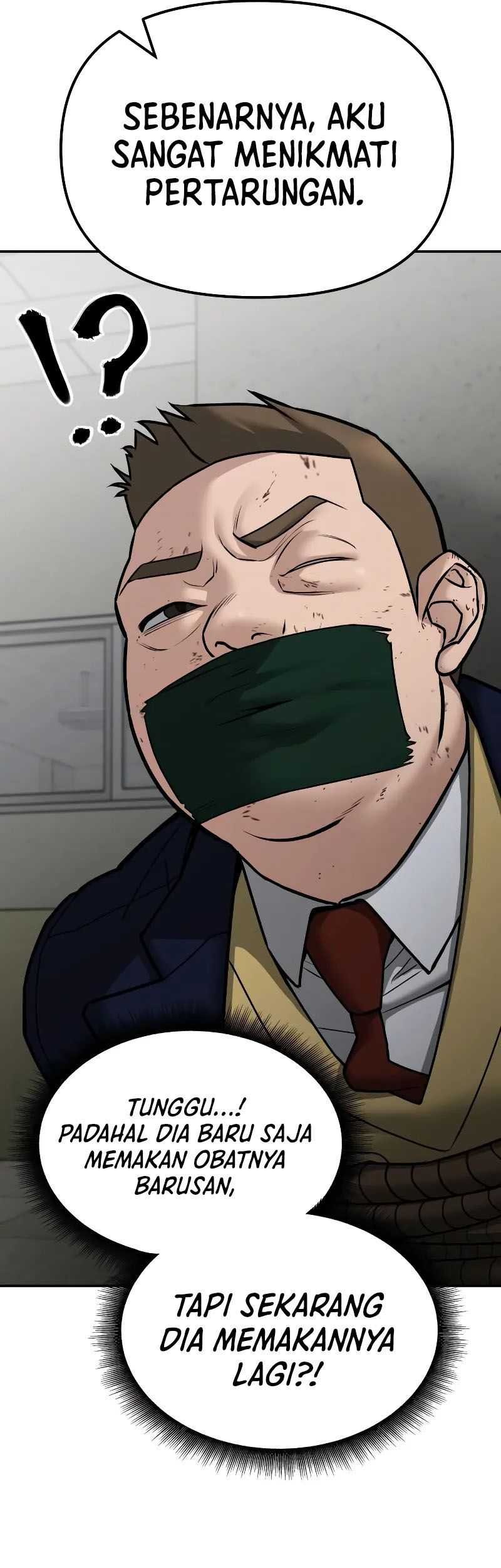 The Bully In Charge Chapter 80 Gambar 23