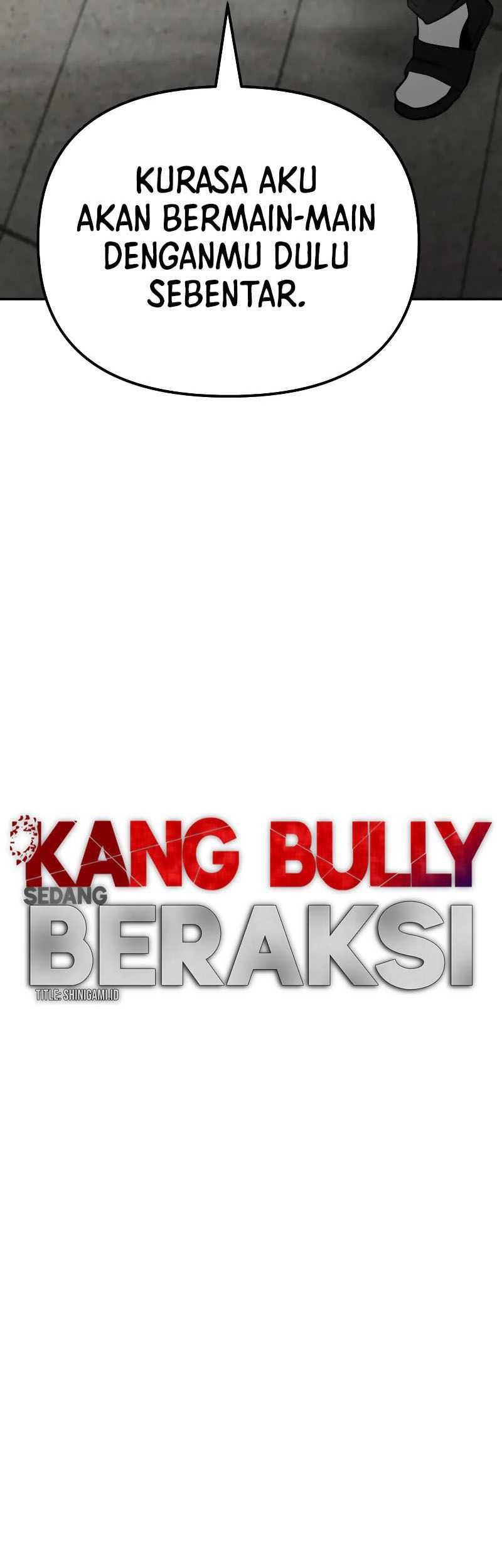 The Bully In Charge Chapter 80 Gambar 27