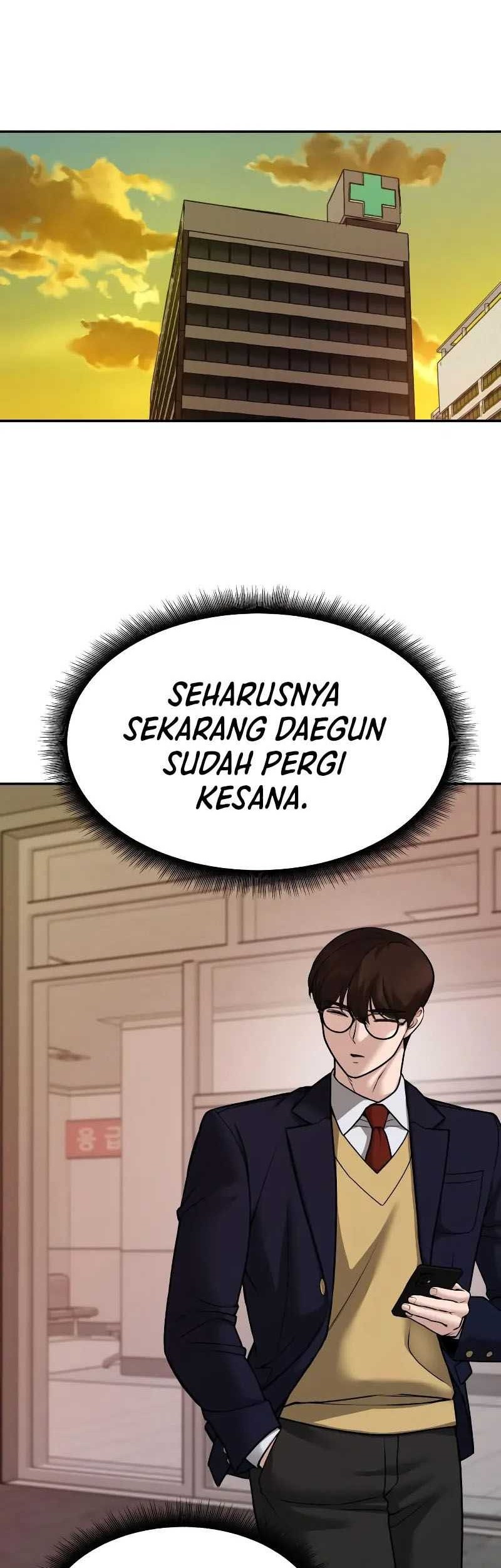 The Bully In Charge Chapter 80 Gambar 28