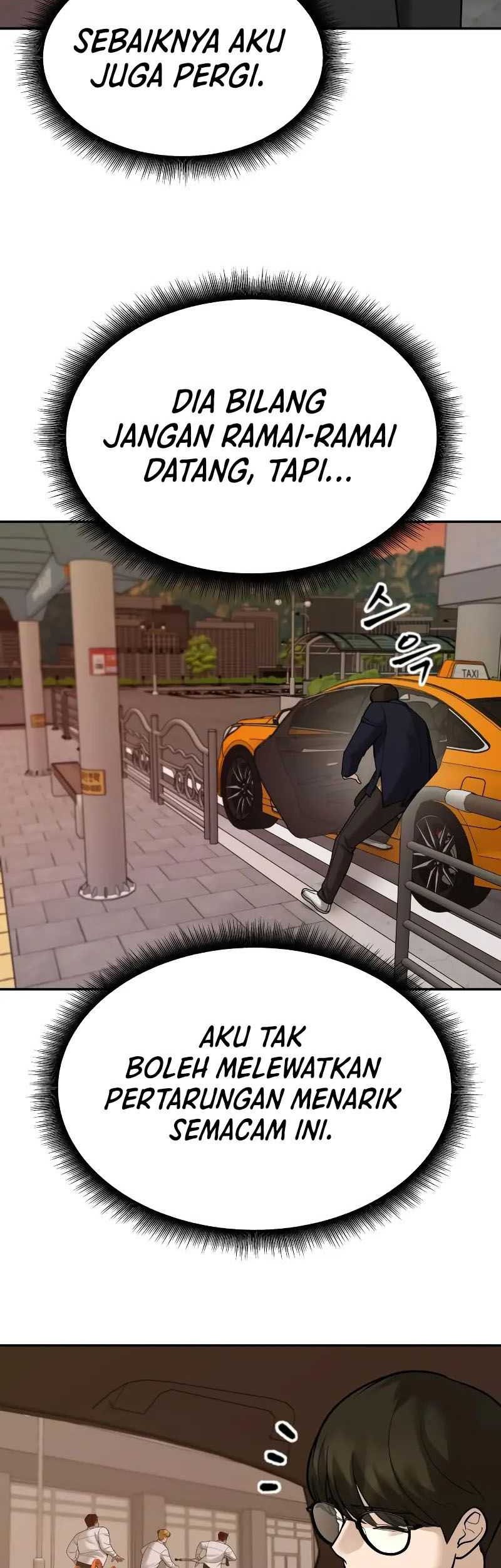 The Bully In Charge Chapter 80 Gambar 29