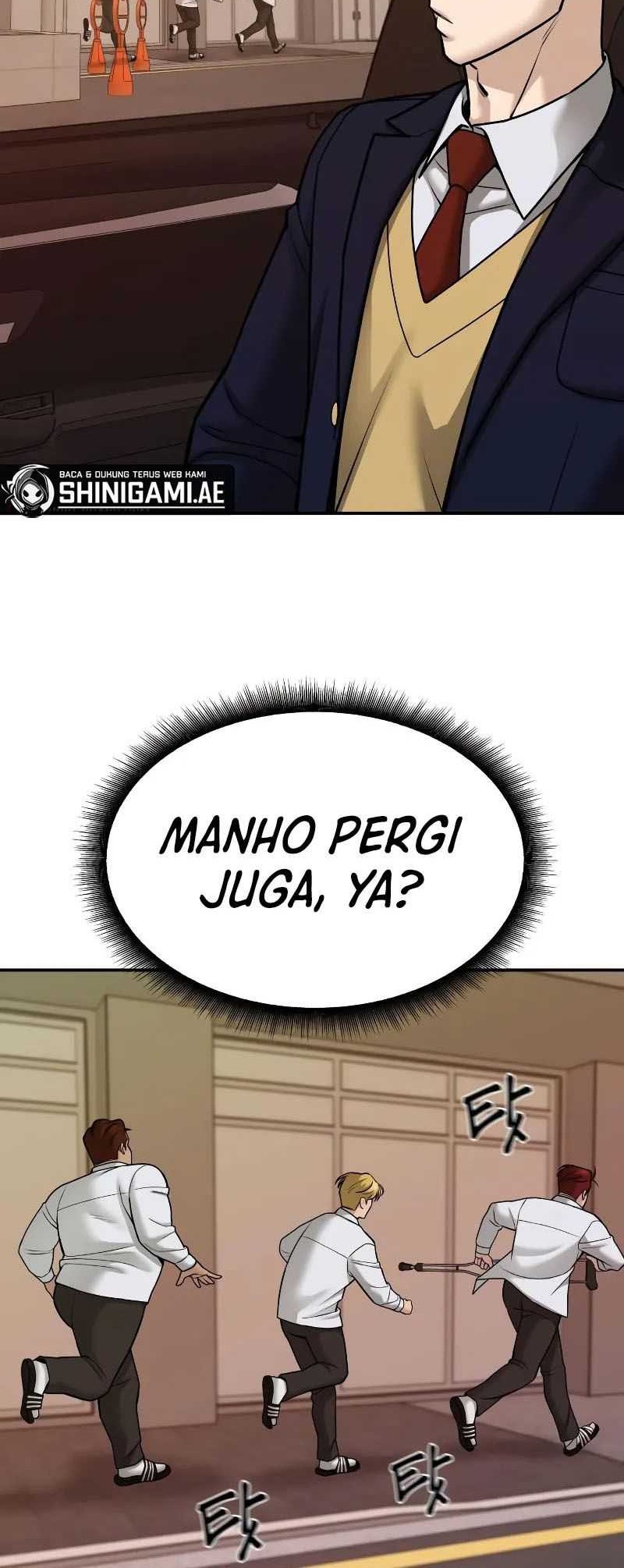 The Bully In Charge Chapter 80 Gambar 30