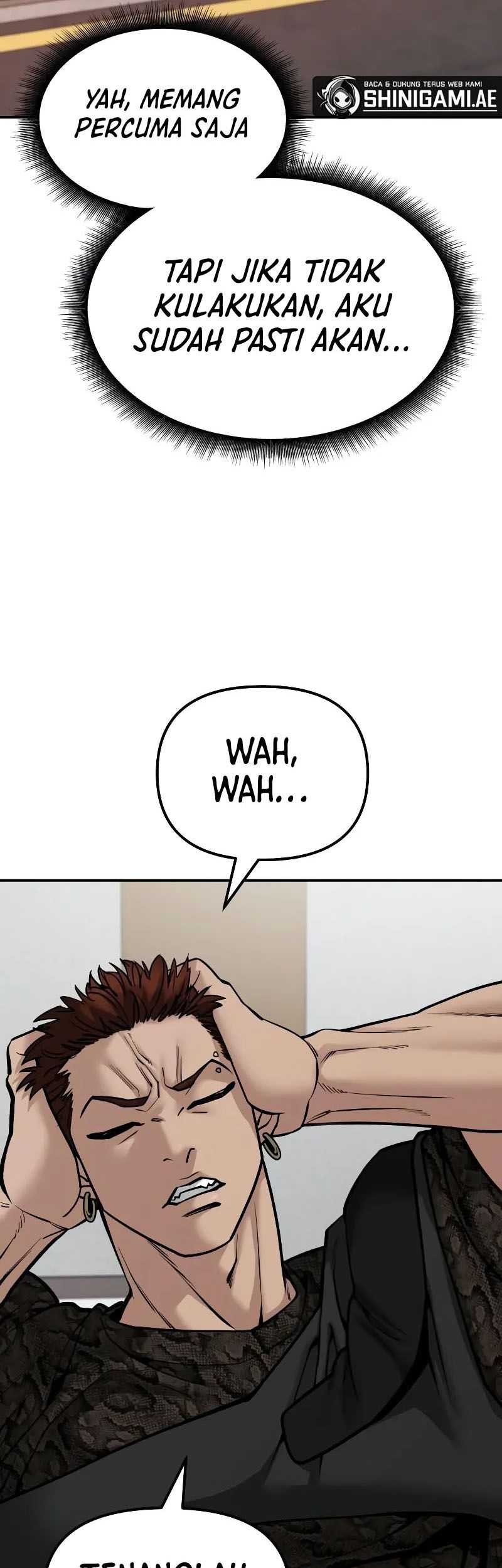 The Bully In Charge Chapter 80 Gambar 31