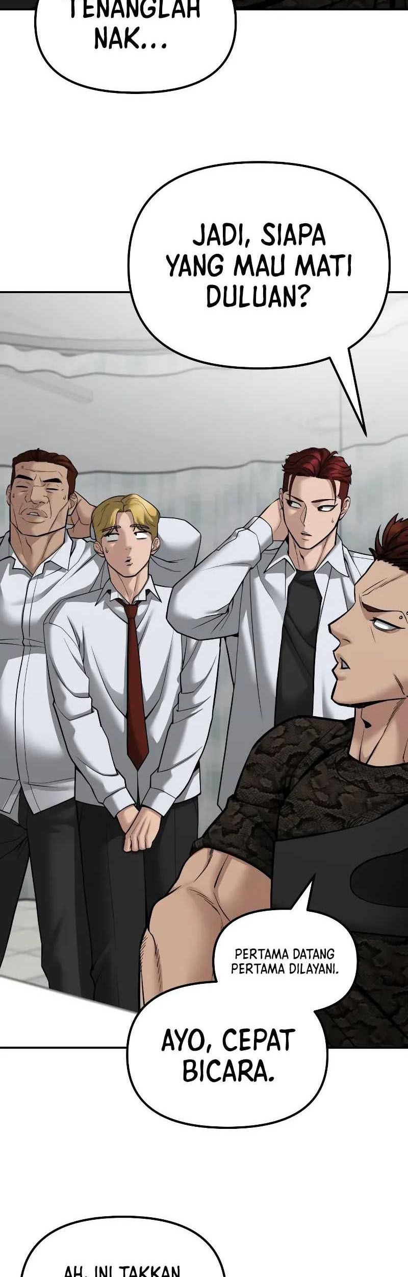 The Bully In Charge Chapter 80 Gambar 32