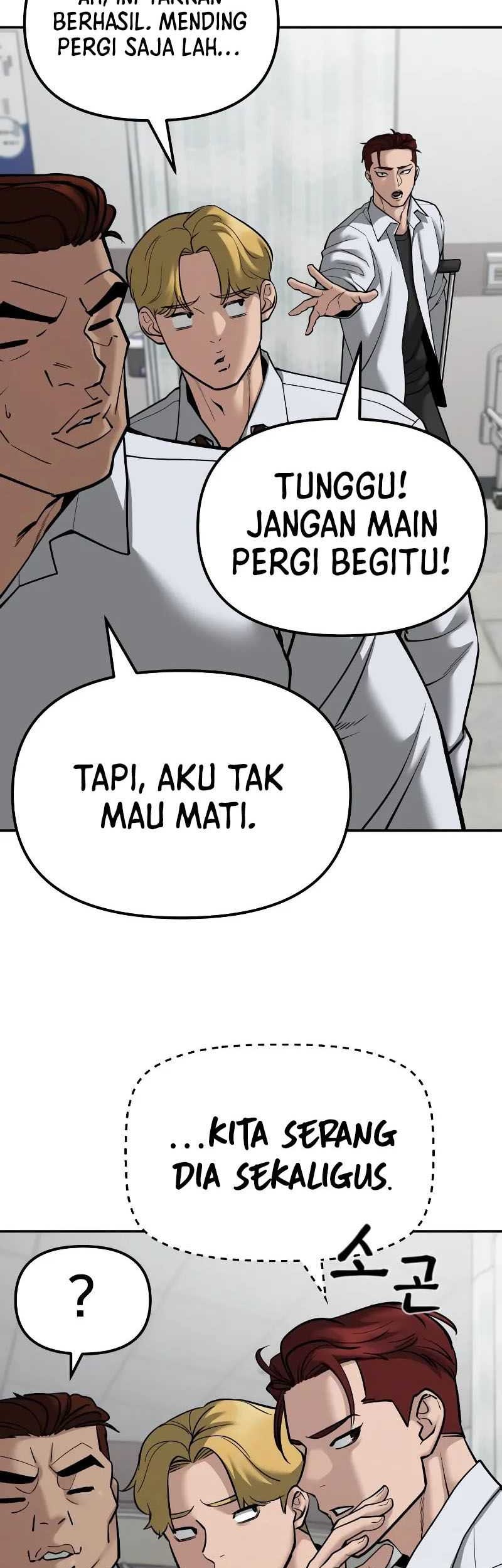 The Bully In Charge Chapter 80 Gambar 33