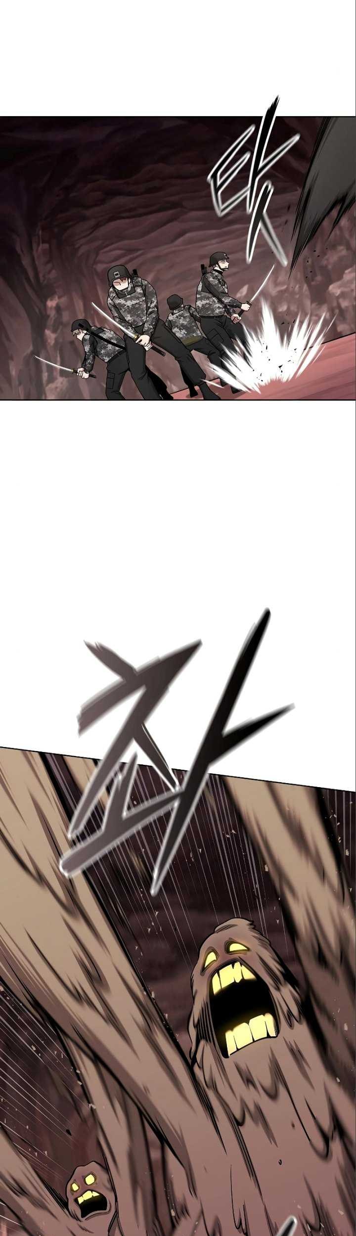 The Dark Mage’s Return to Enlistment Chapter 45 Gambar 32