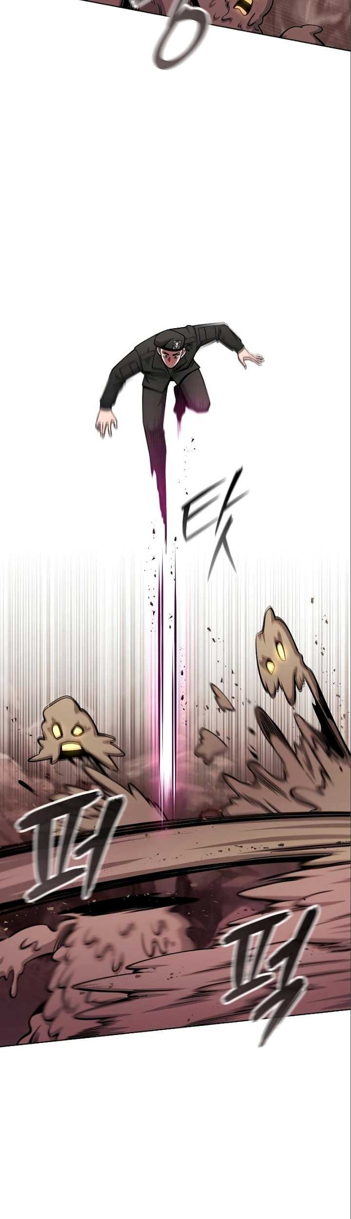 The Dark Mage’s Return to Enlistment Chapter 45 Gambar 36