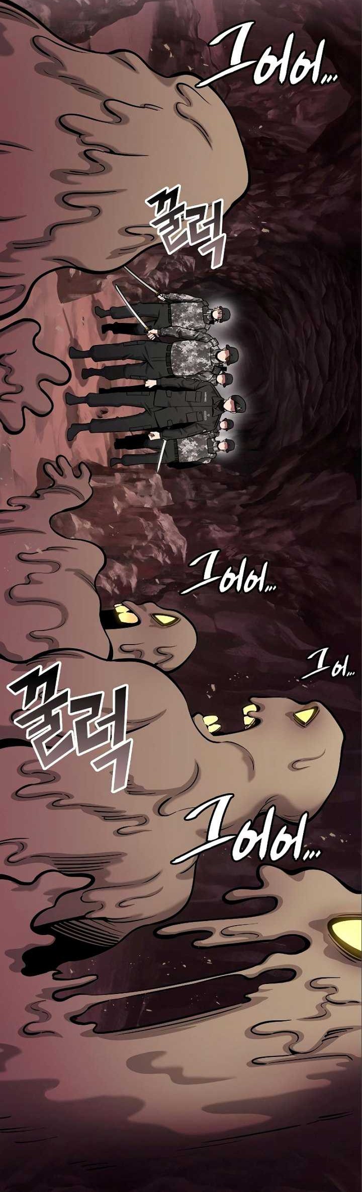 The Dark Mage’s Return to Enlistment Chapter 45 Gambar 25