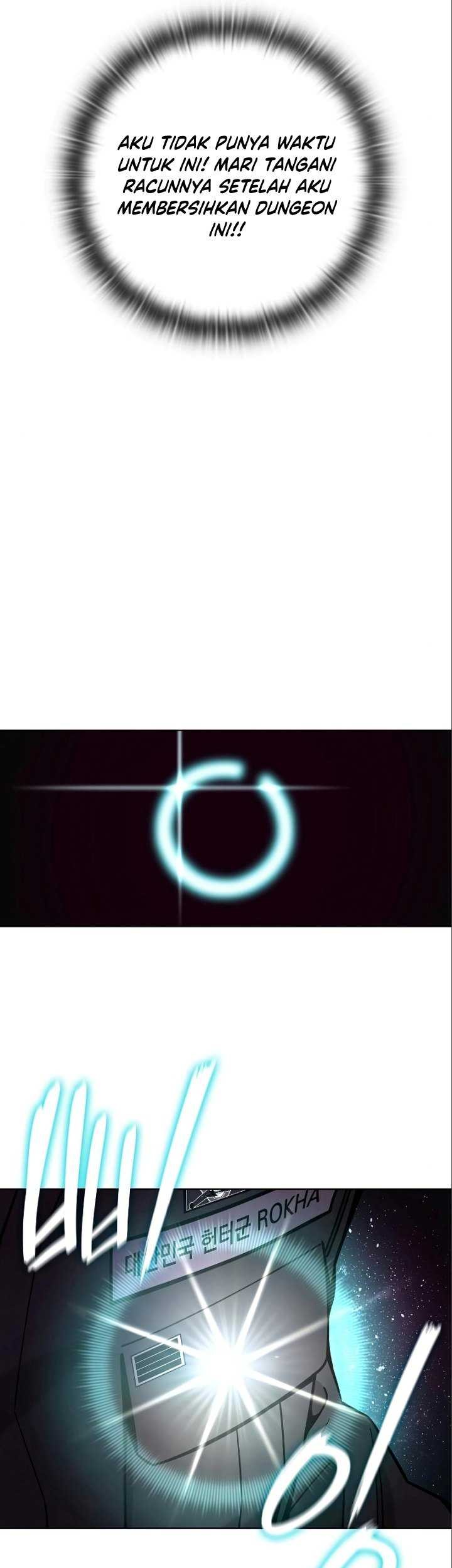 The Dark Mage’s Return to Enlistment Chapter 45 Gambar 50