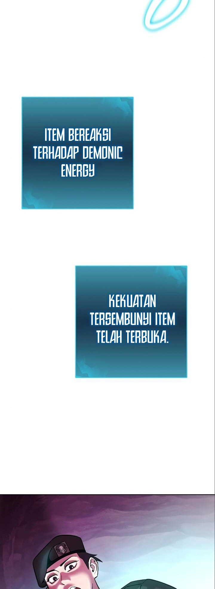 The Dark Mage’s Return to Enlistment Chapter 45 Gambar 51