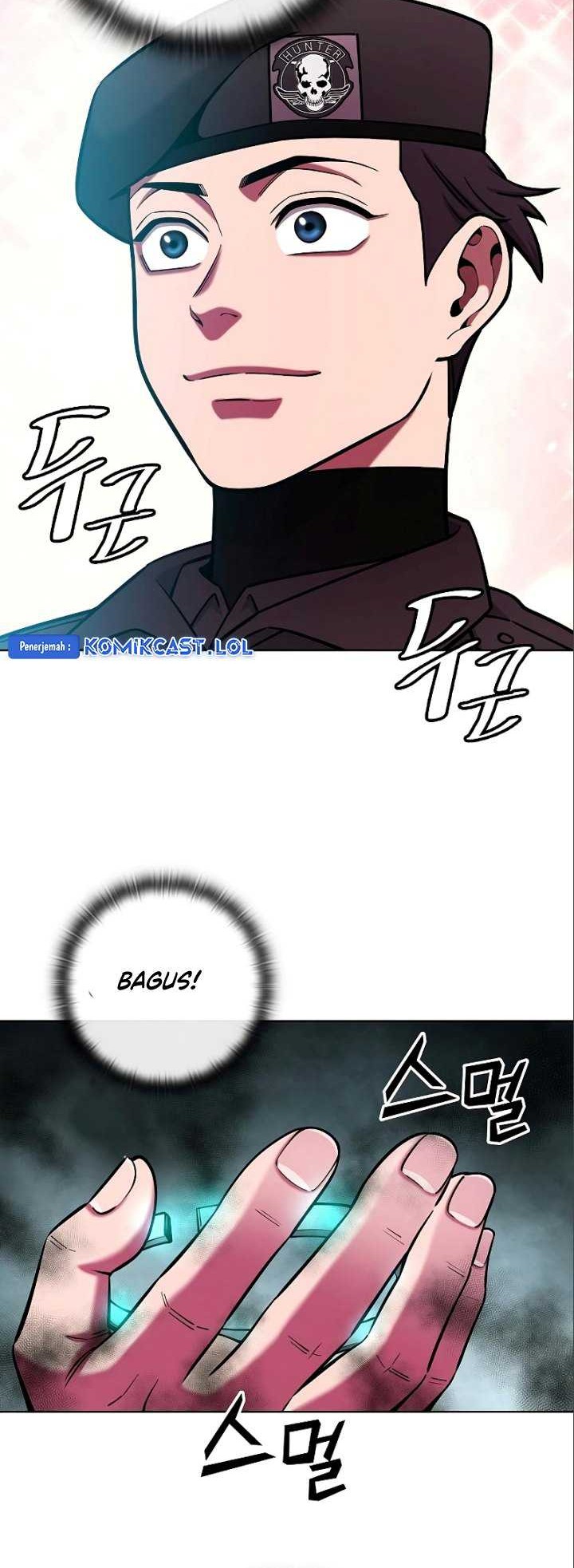 The Dark Mage’s Return to Enlistment Chapter 45 Gambar 55