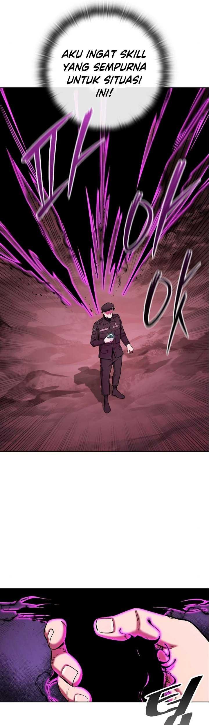 The Dark Mage’s Return to Enlistment Chapter 45 Gambar 56