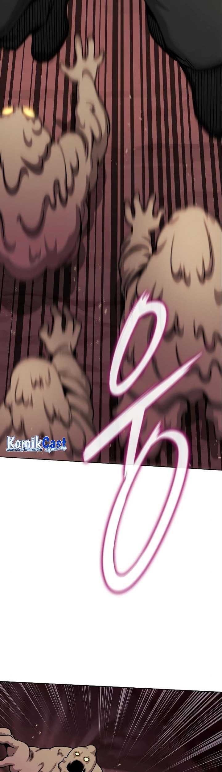 The Dark Mage’s Return to Enlistment Chapter 45 Gambar 40