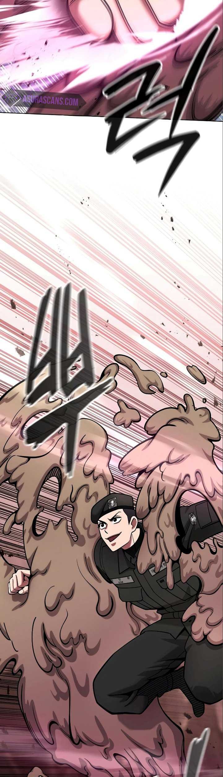 The Dark Mage’s Return to Enlistment Chapter 45 Gambar 42