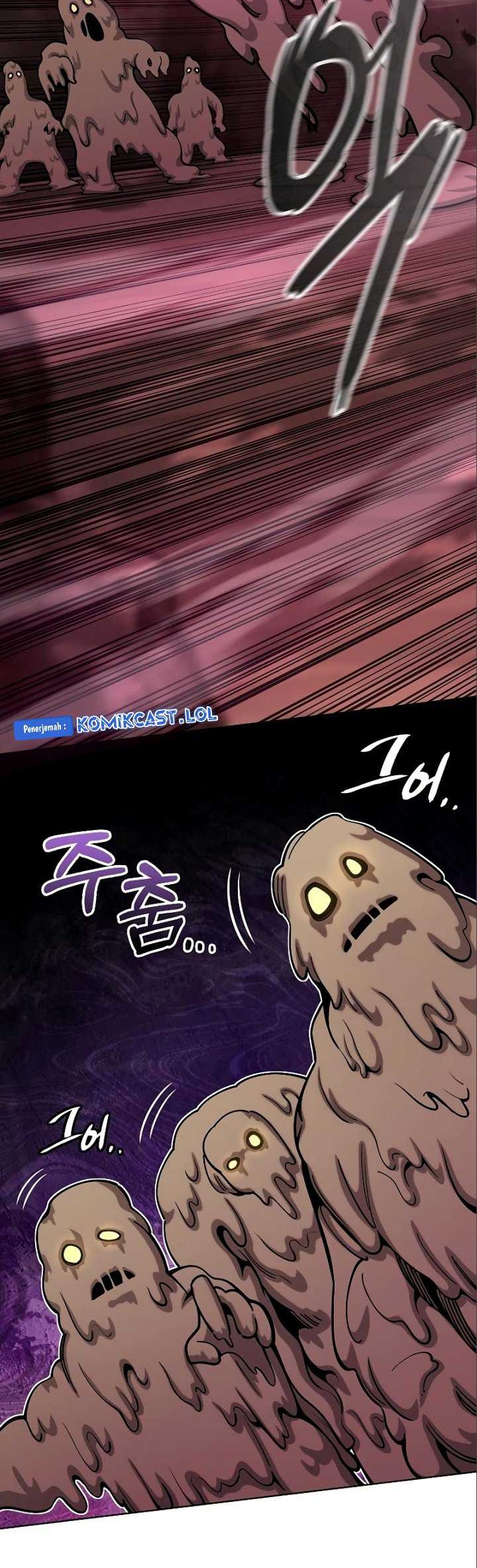 The Dark Mage’s Return to Enlistment Chapter 45 Gambar 43