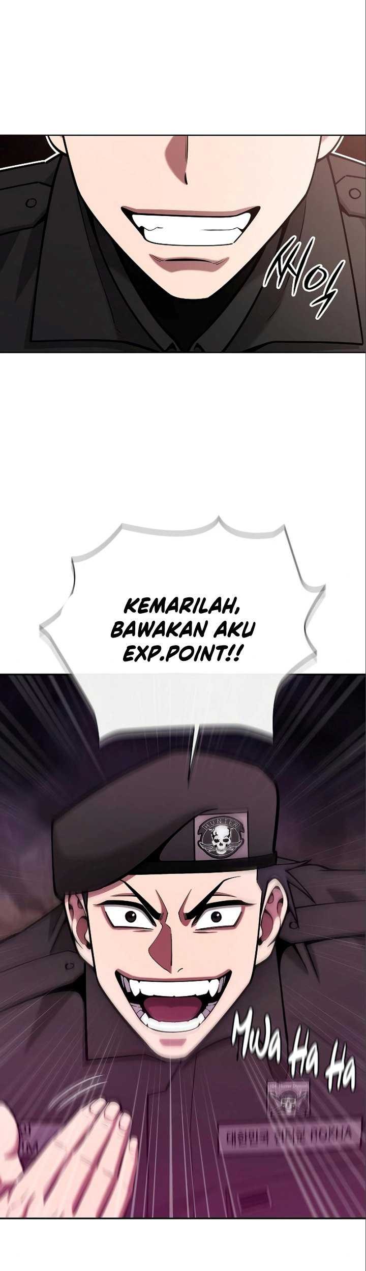 The Dark Mage’s Return to Enlistment Chapter 45 Gambar 44