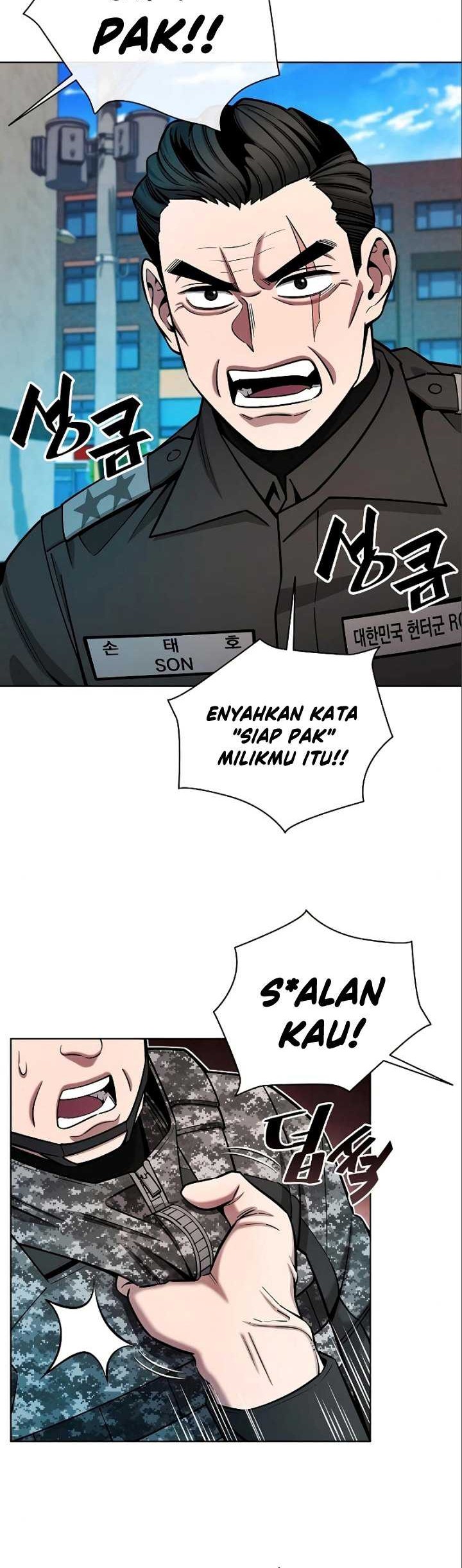 The Dark Mage’s Return to Enlistment Chapter 45 Gambar 3