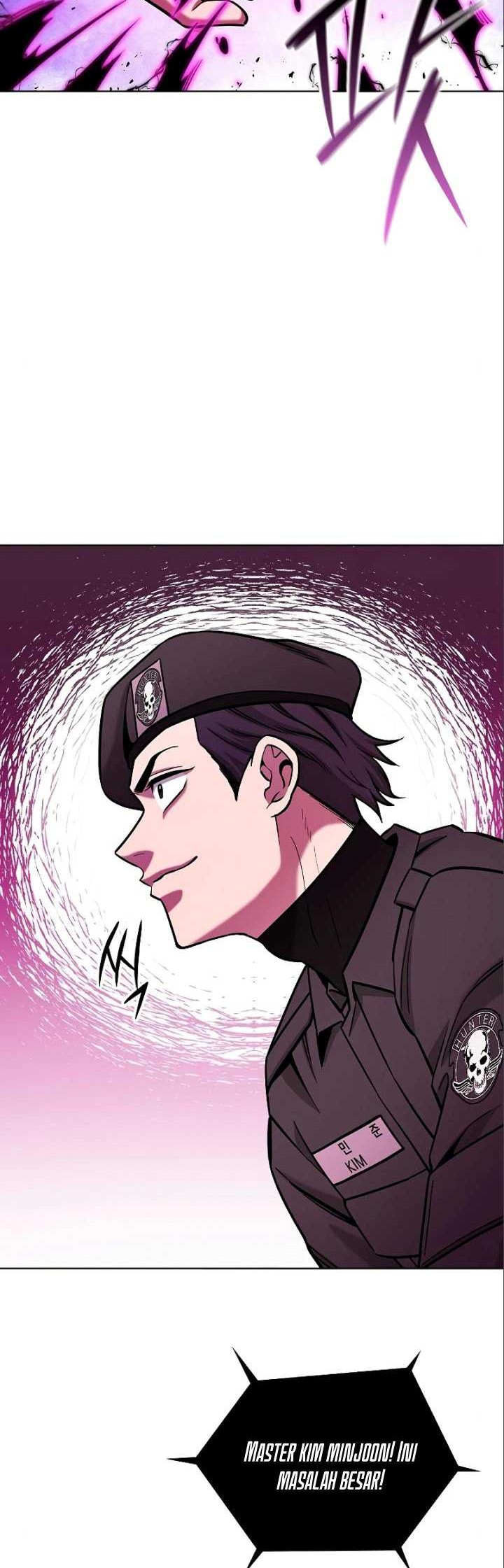 The Dark Mage’s Return to Enlistment Chapter 45 Gambar 69