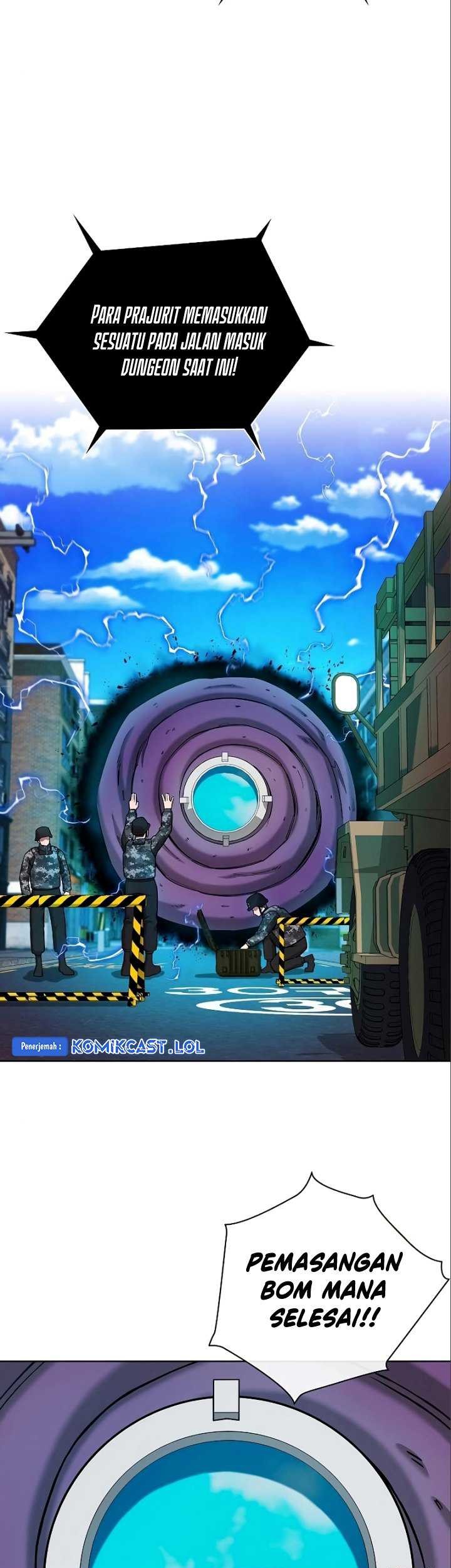 The Dark Mage’s Return to Enlistment Chapter 45 Gambar 70