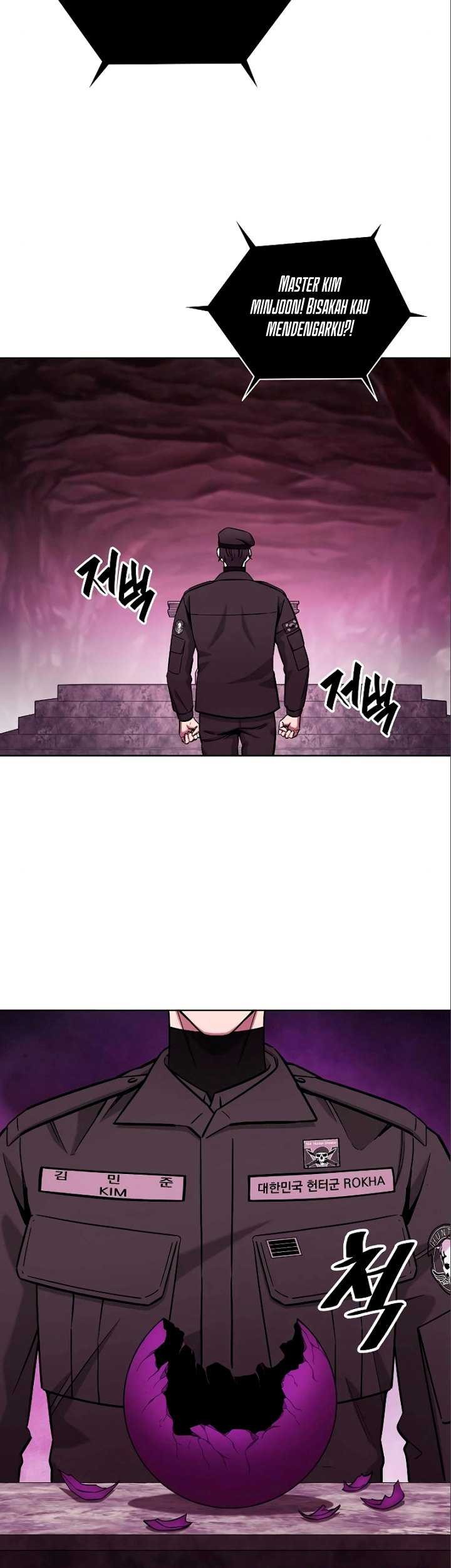 The Dark Mage’s Return to Enlistment Chapter 45 Gambar 72