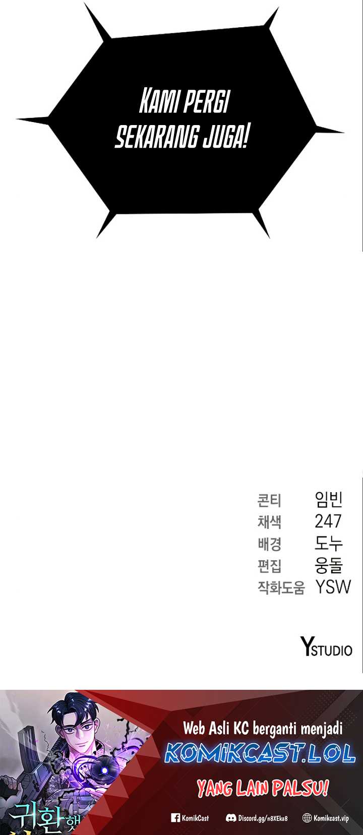 The Dark Mage’s Return to Enlistment Chapter 45 Gambar 74