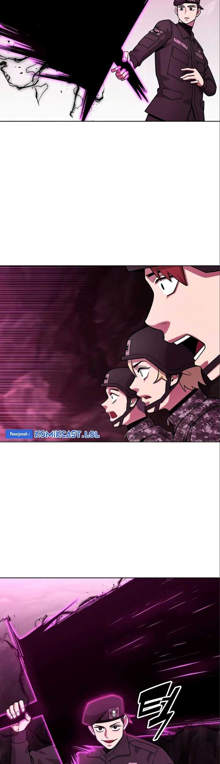 The Dark Mage’s Return to Enlistment Chapter 45 Gambar 58