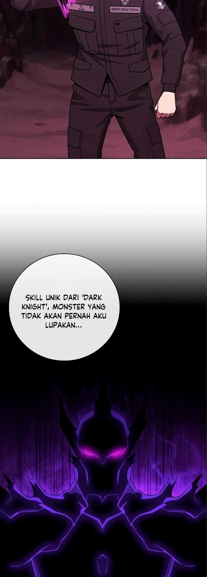 The Dark Mage’s Return to Enlistment Chapter 45 Gambar 59