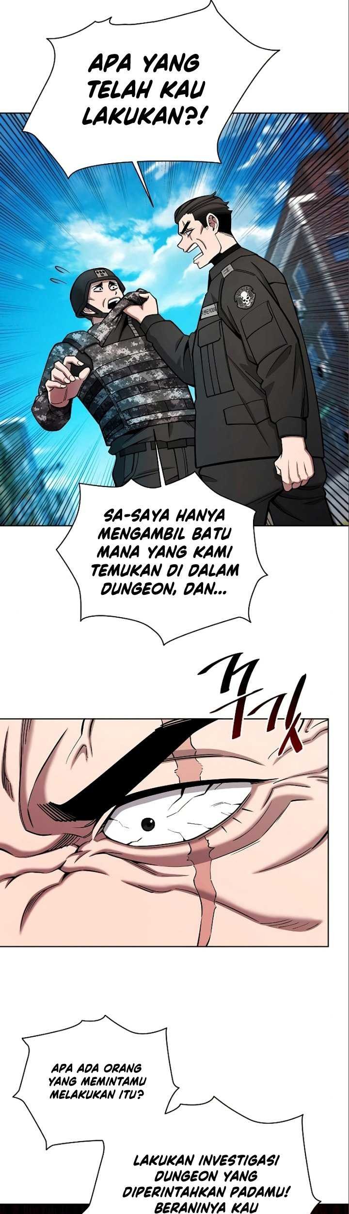 The Dark Mage’s Return to Enlistment Chapter 45 Gambar 4