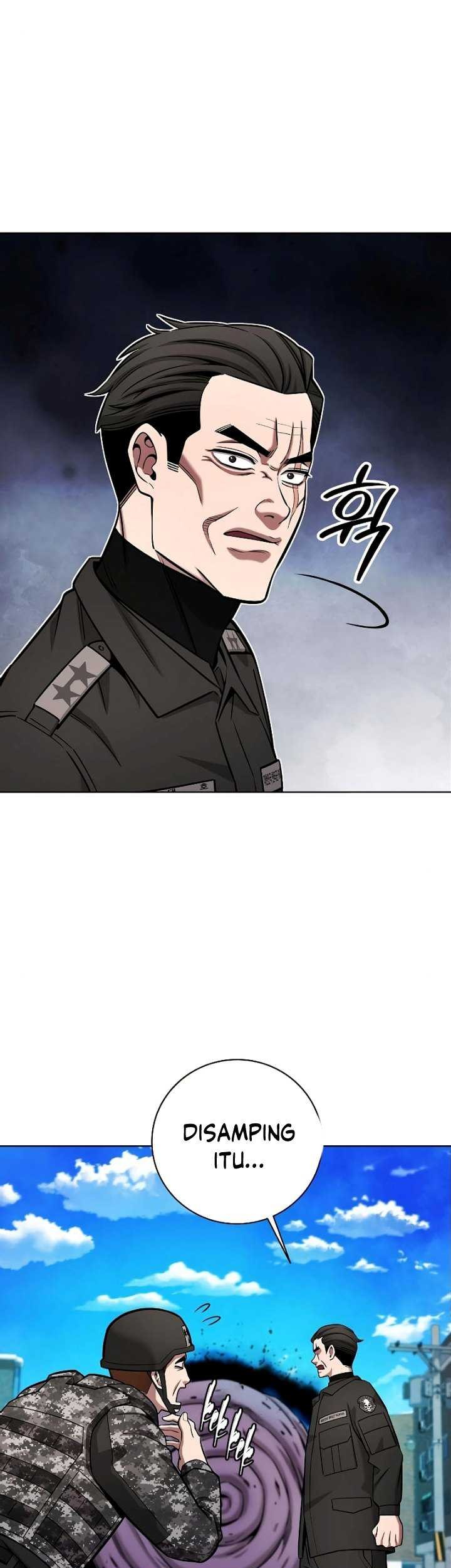 The Dark Mage’s Return to Enlistment Chapter 45 Gambar 8