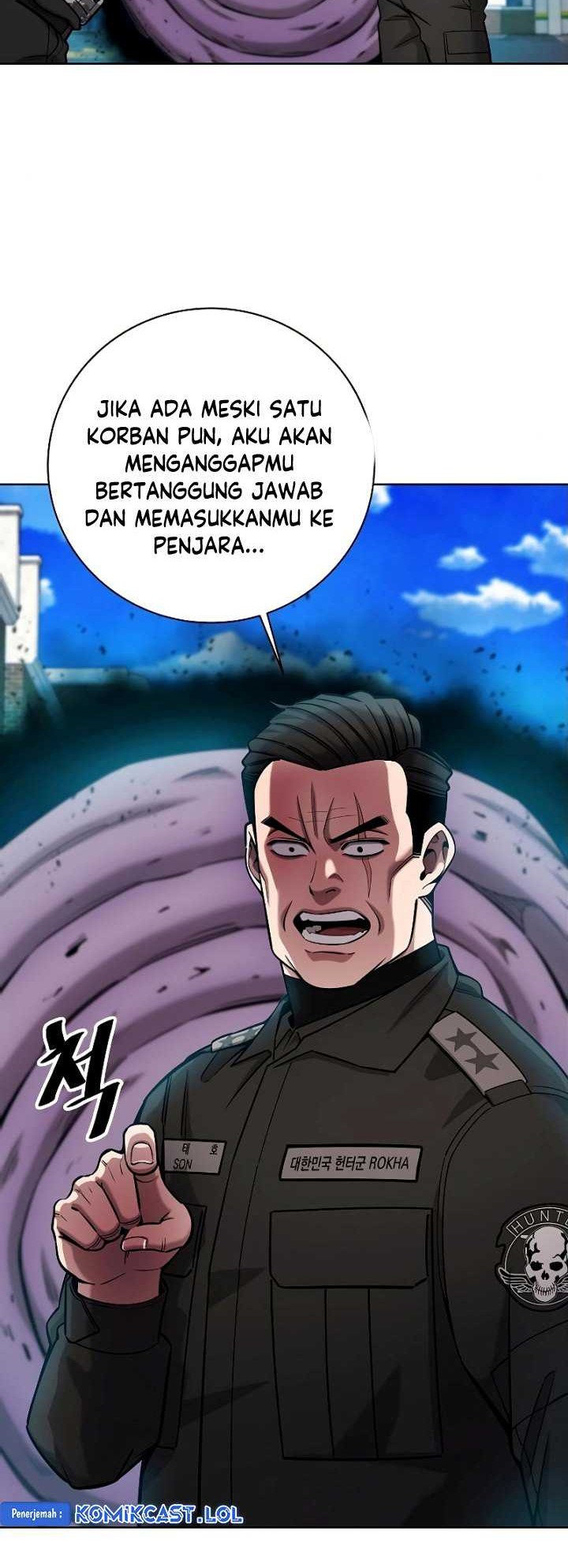 The Dark Mage’s Return to Enlistment Chapter 45 Gambar 9