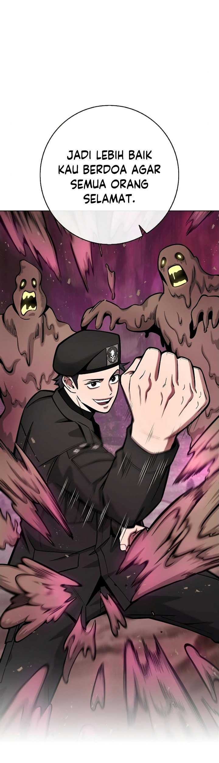 The Dark Mage’s Return to Enlistment Chapter 45 Gambar 10