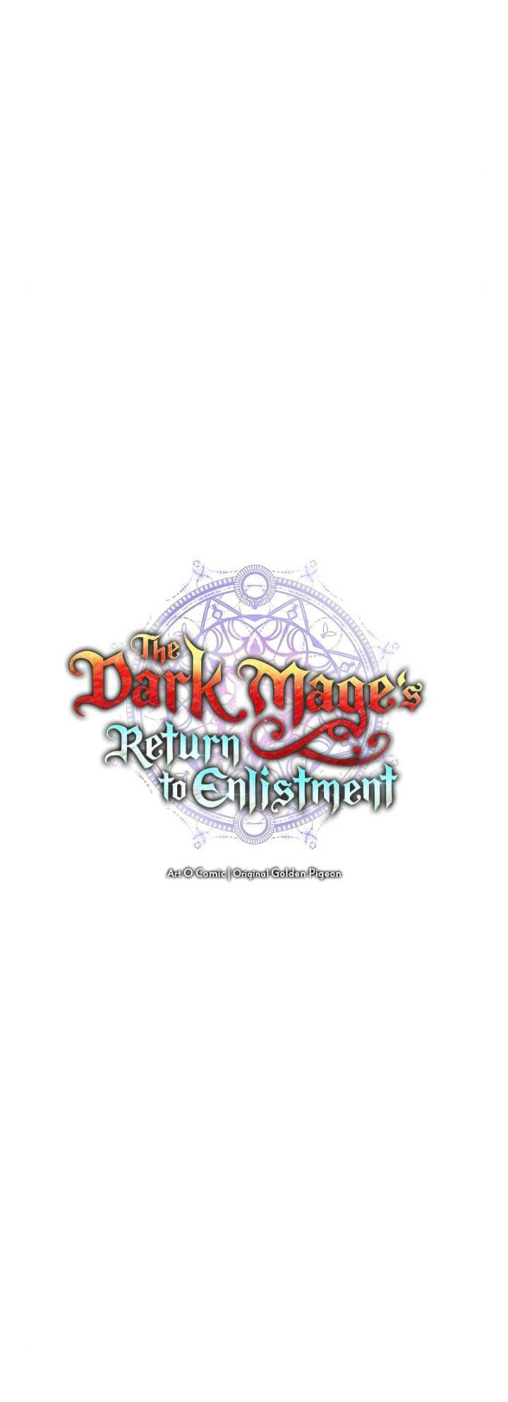 The Dark Mage’s Return to Enlistment Chapter 45 Gambar 11