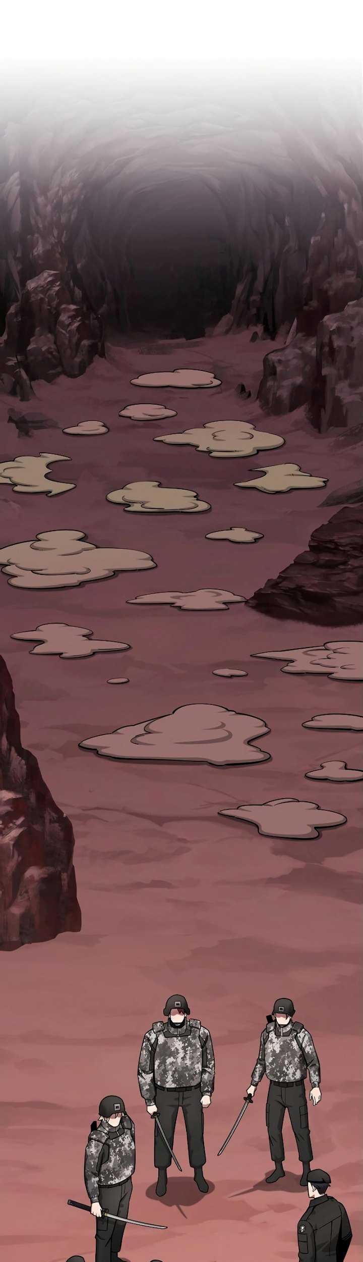 The Dark Mage’s Return to Enlistment Chapter 45 Gambar 12