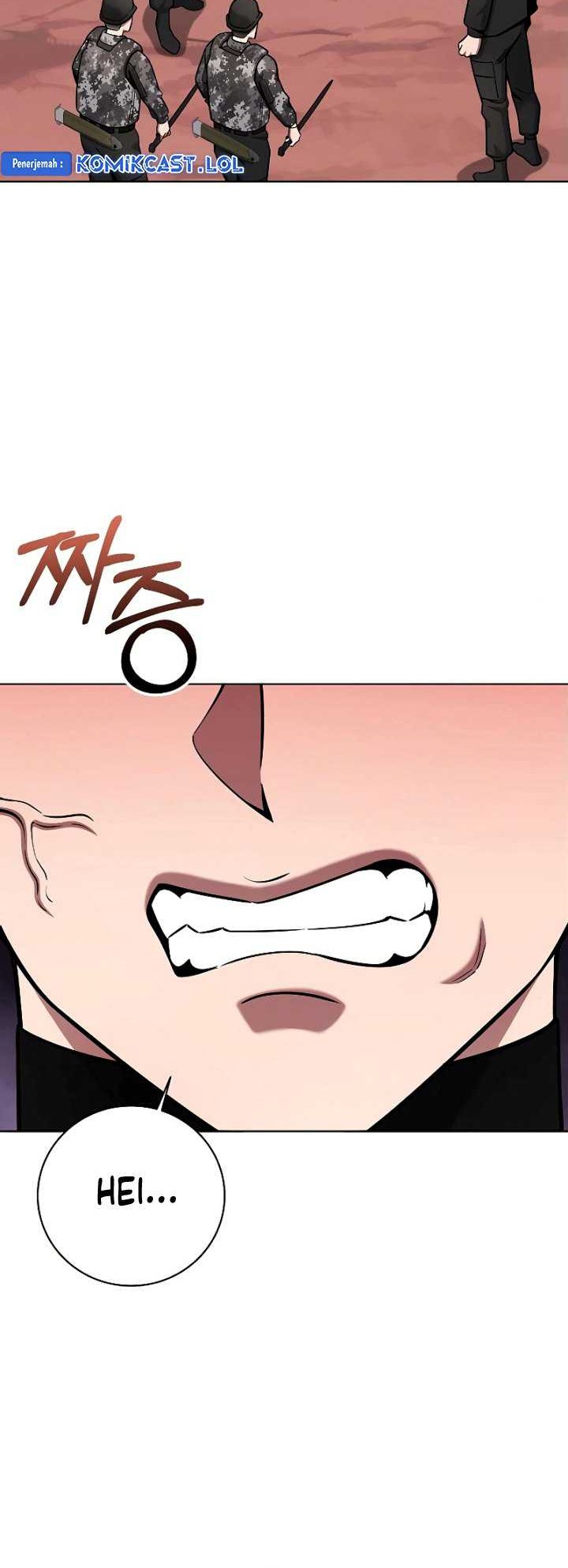 The Dark Mage’s Return to Enlistment Chapter 45 Gambar 13