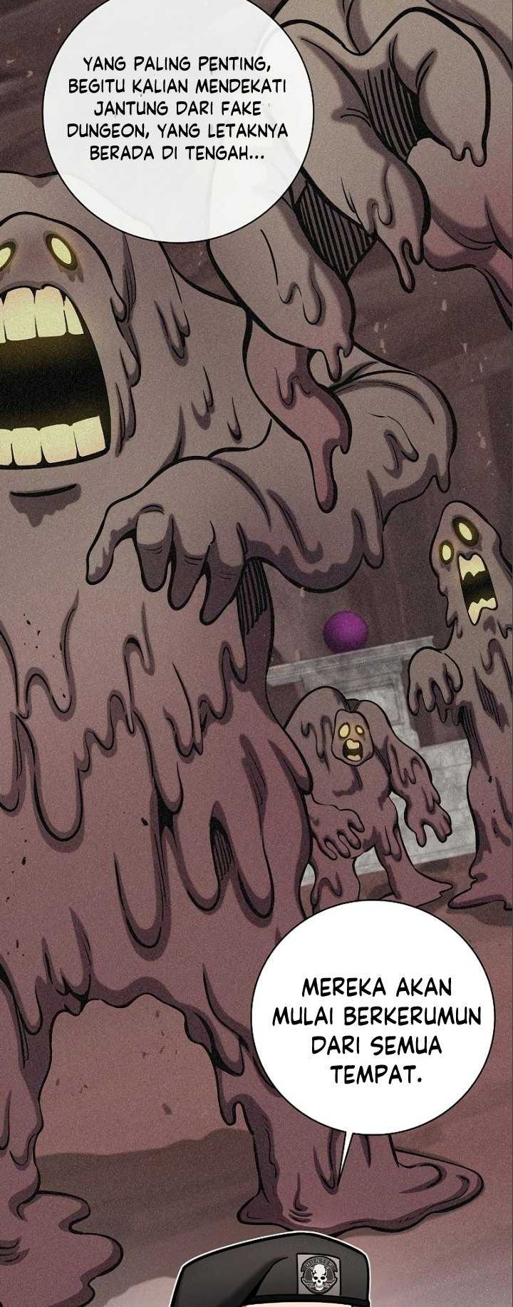 The Dark Mage’s Return to Enlistment Chapter 45 Gambar 17