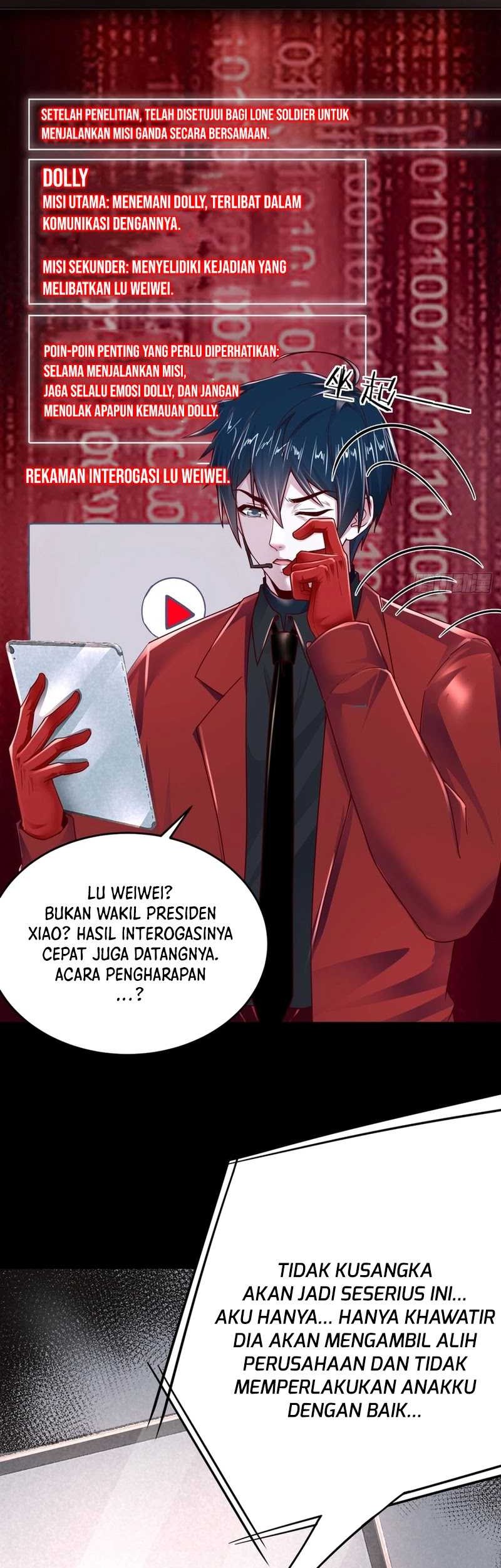 Since The Red Moon Appeared Chapter 98 Gambar 4