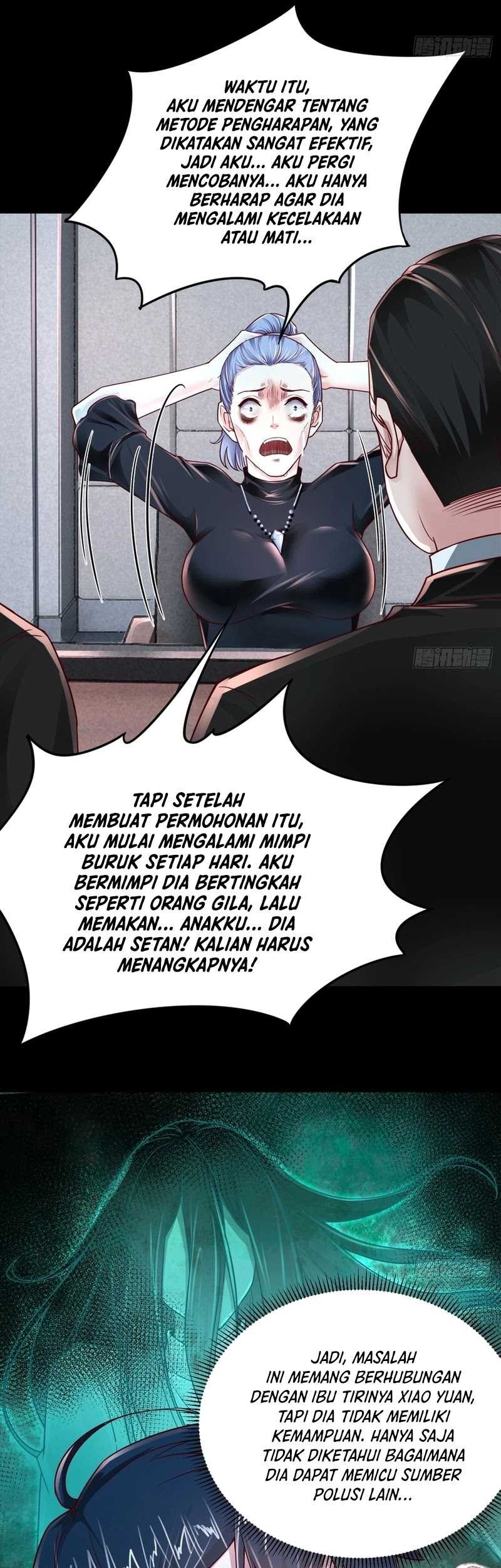 Since The Red Moon Appeared Chapter 98 Gambar 6