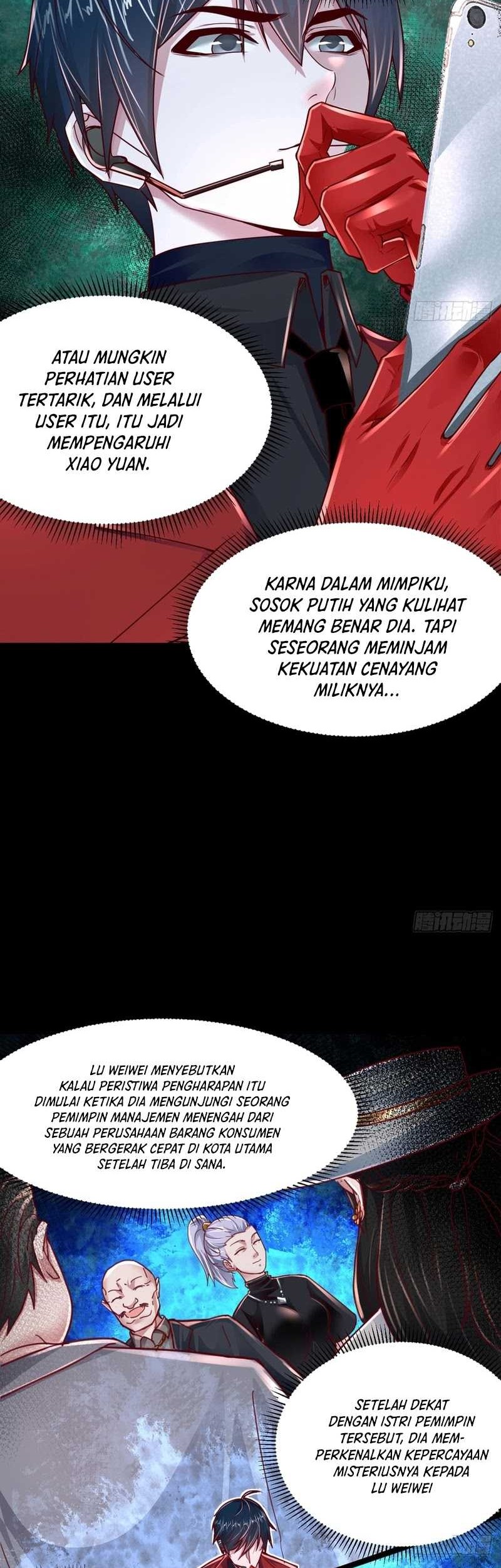 Since The Red Moon Appeared Chapter 98 Gambar 7