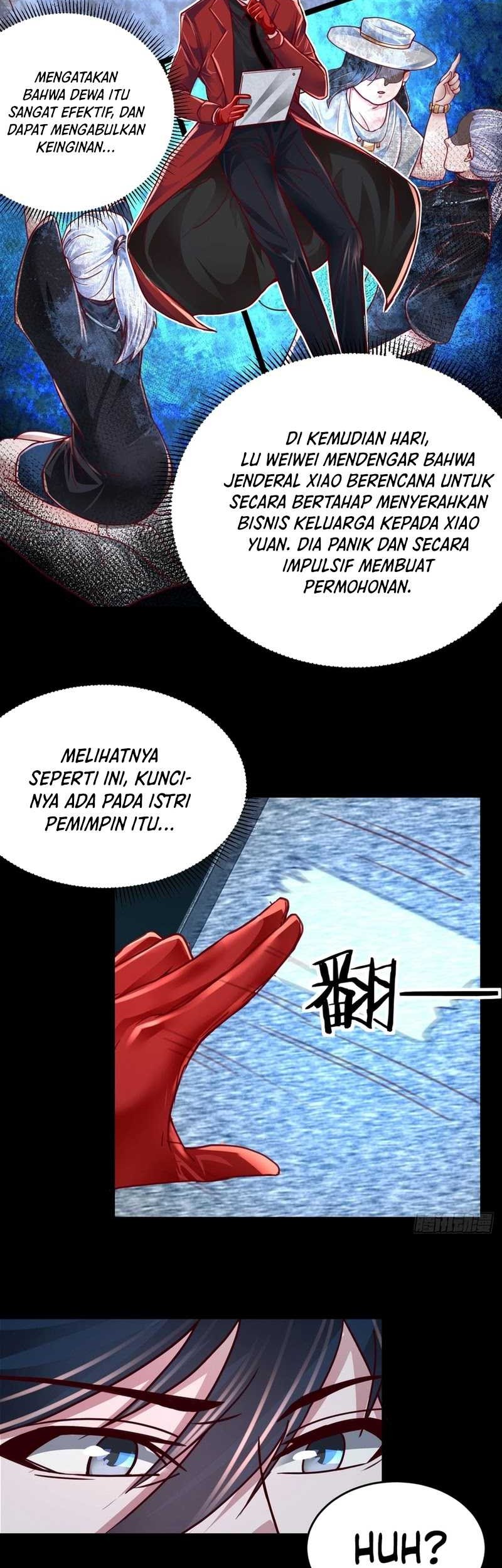 Since The Red Moon Appeared Chapter 98 Gambar 8