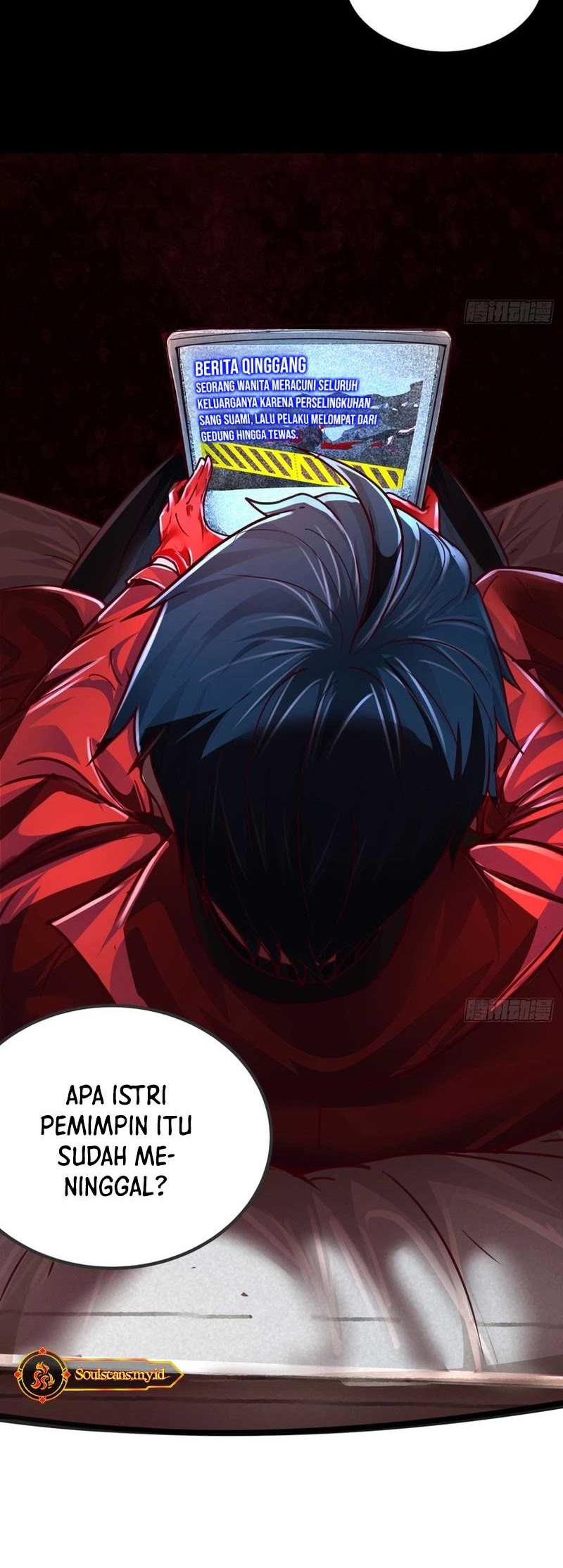 Since The Red Moon Appeared Chapter 98 Gambar 9