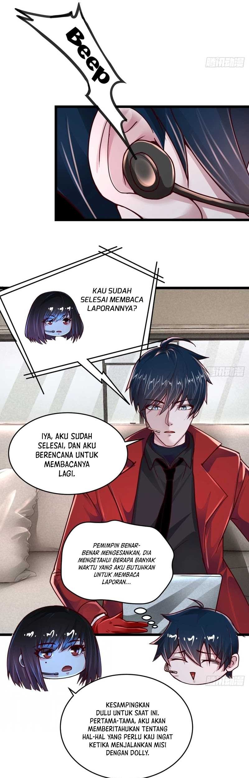 Since The Red Moon Appeared Chapter 98 Gambar 10